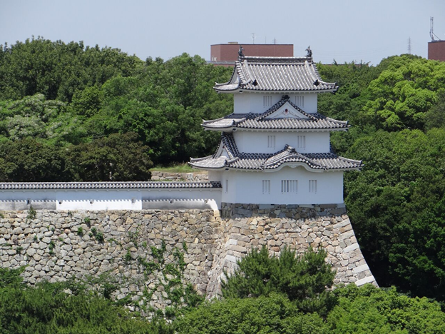 明石城の見どころ 明石城