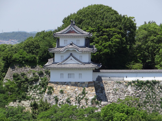 明石城の見どころ 明石城